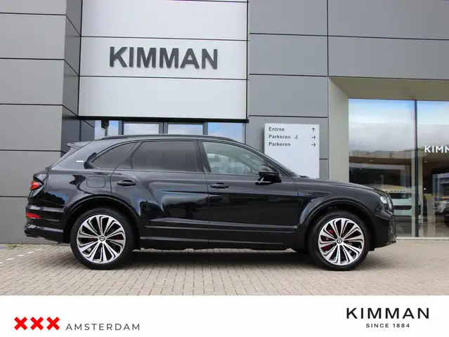 Bentley Bentayga 4.0 V8 First Edition 7-Seats | EXPORT €164.500 | N