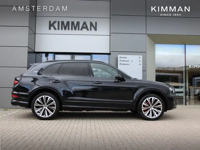 Bentley Bentayga 4.0 V8 First Edition 7-Seats | EXPORT €164.500 | N