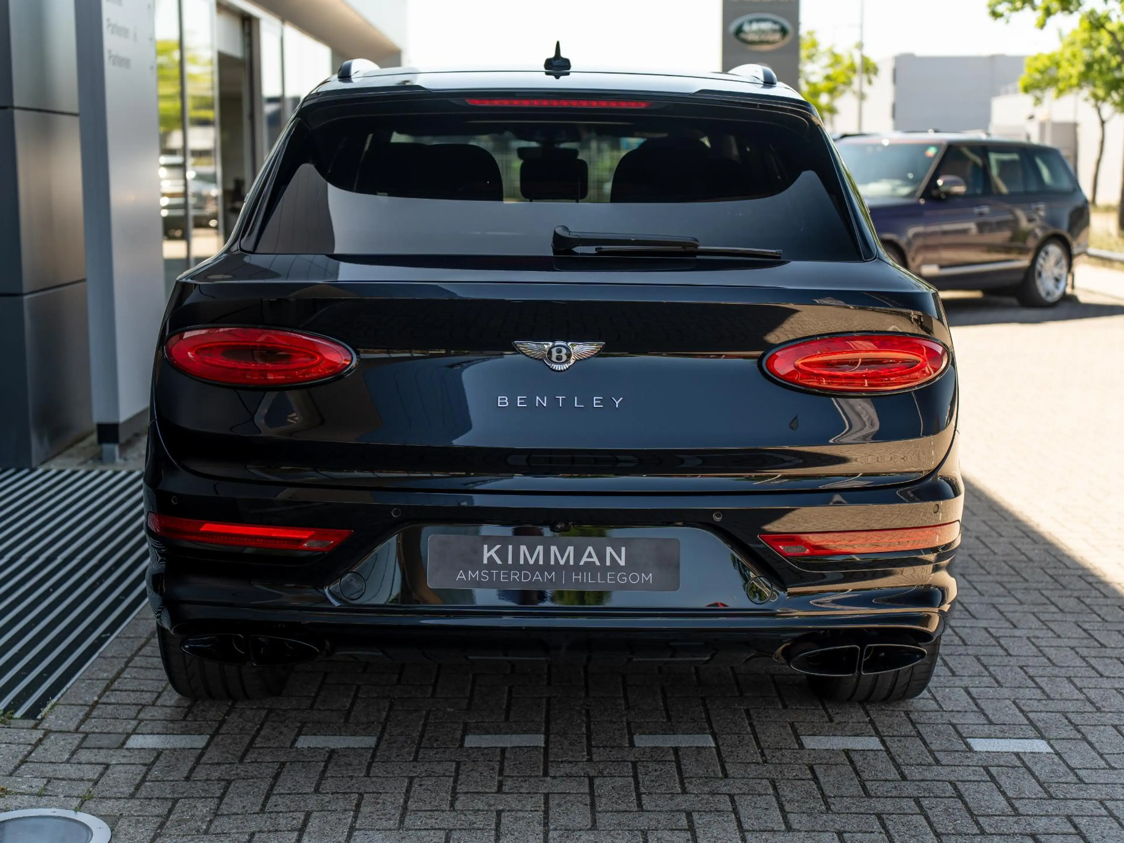 Bentley Bentayga 4.0 V8 First Edition 7-Seats | NAIM Audio | Elektr — photo 8