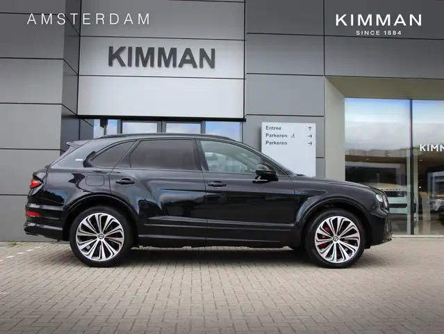 Bentley Bentayga 4.0 V8 First Edition 7-Seats | EXPORT €164.500 | N