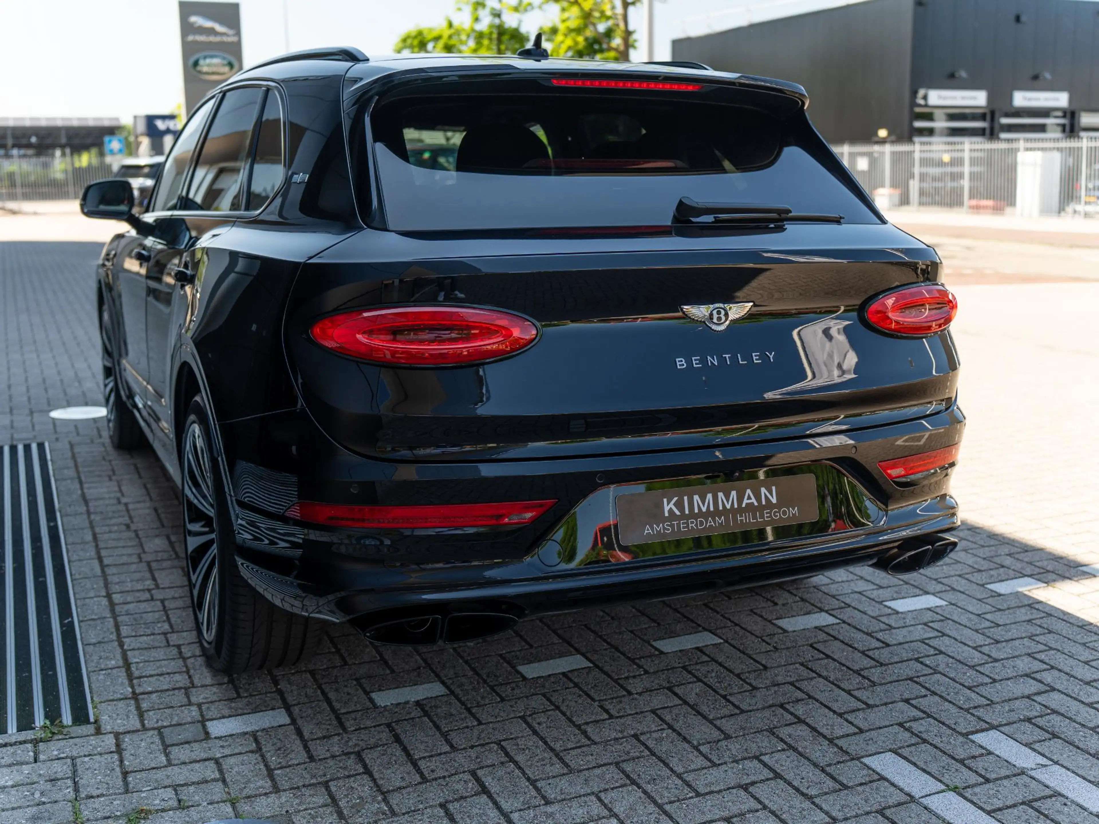 Bentley Bentayga 4.0 V8 First Edition 7-Seats | NAIM Audio | Elektr — photo 9