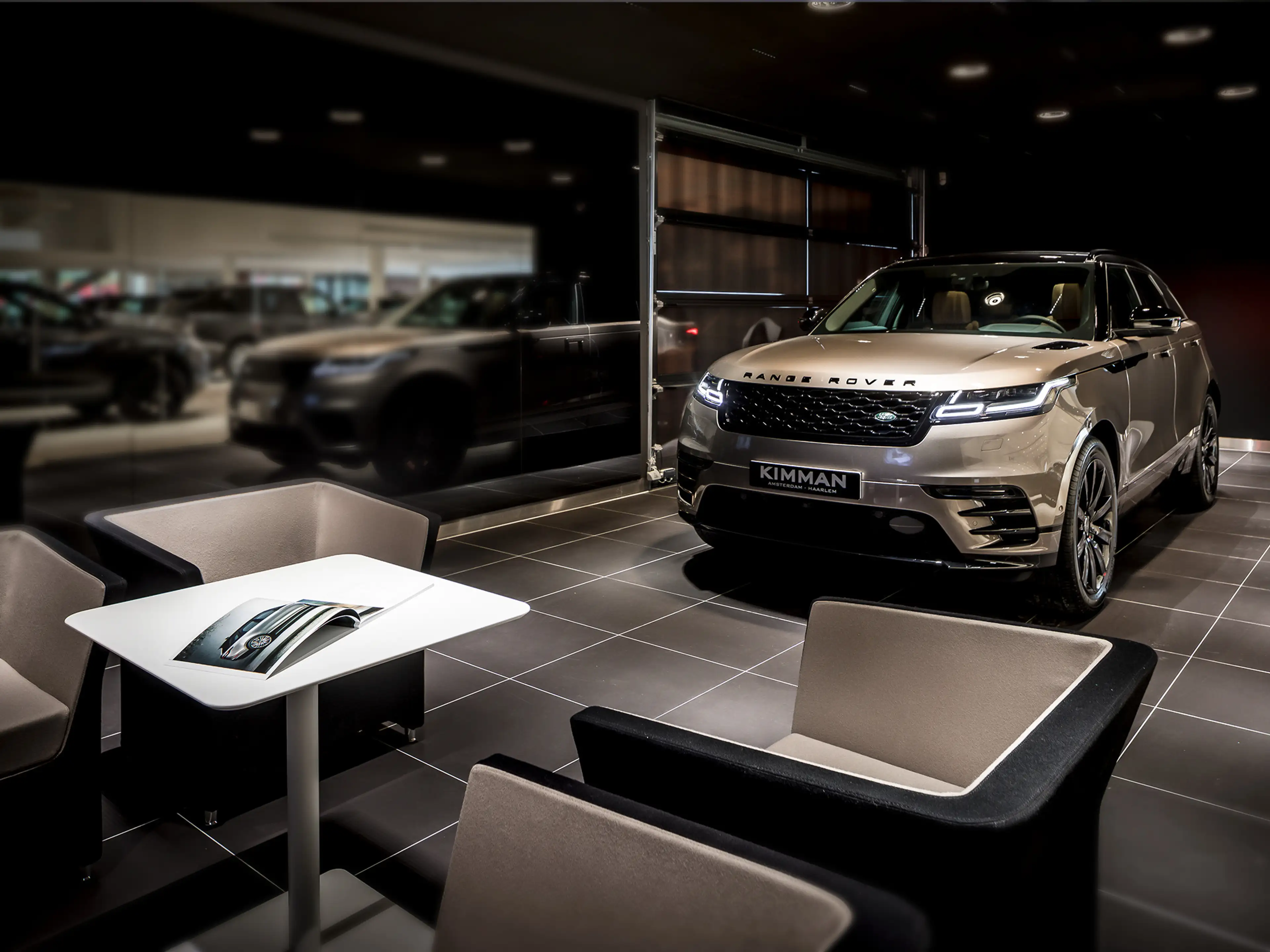 Bentley Bentayga 4.0 V8 First Edition 7-Seats | NAIM Audio | Elektr — photo 44