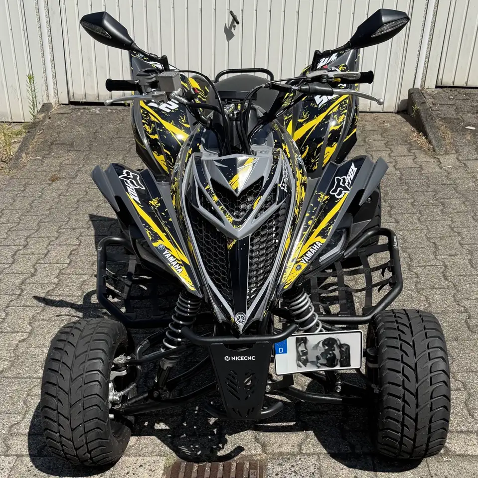 Yamaha Raptor 700