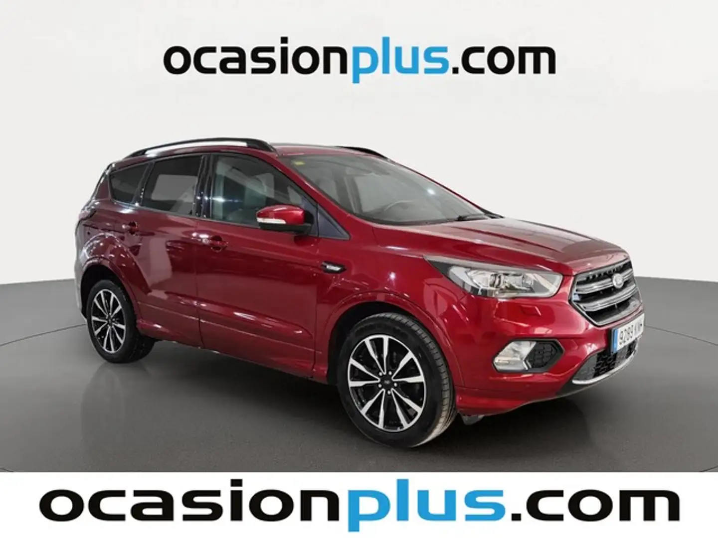 Ford Kuga 1.5 EcoB. Auto S&S ST-Line 4x2 150 Rojo - 2