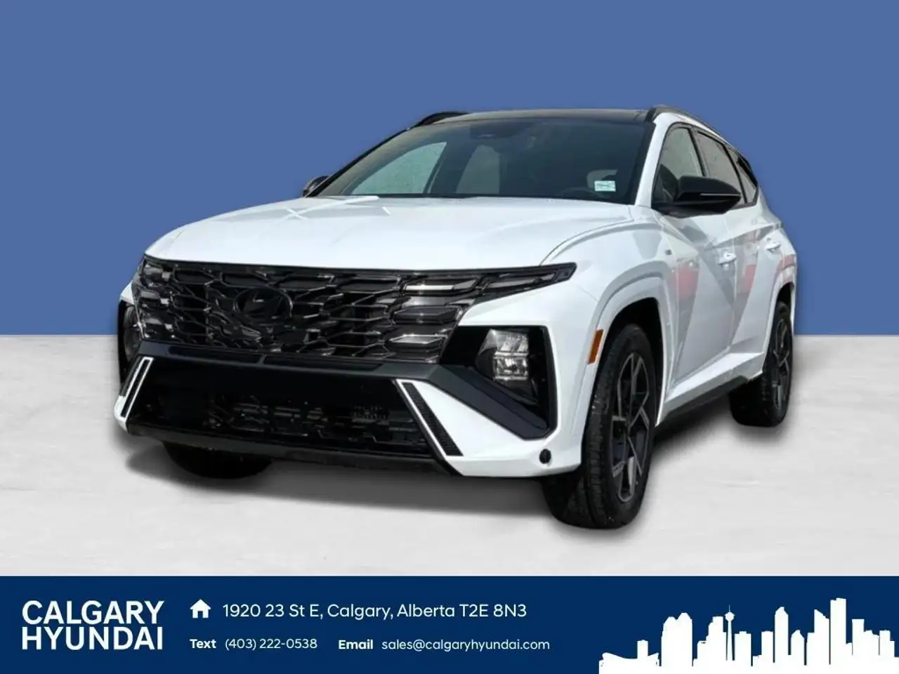 2026 Hyundai TUCSON