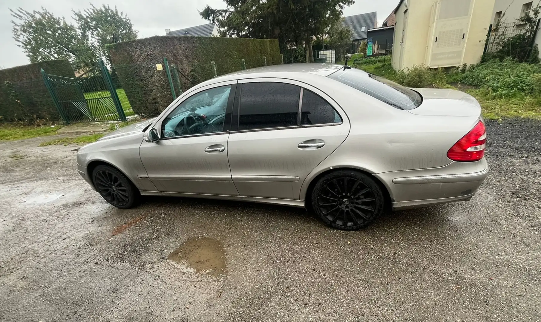 Mercedes-Benz E 280 E 280 CDI Avantgarde A - 2