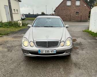 E 280 CDI Avantgarde A