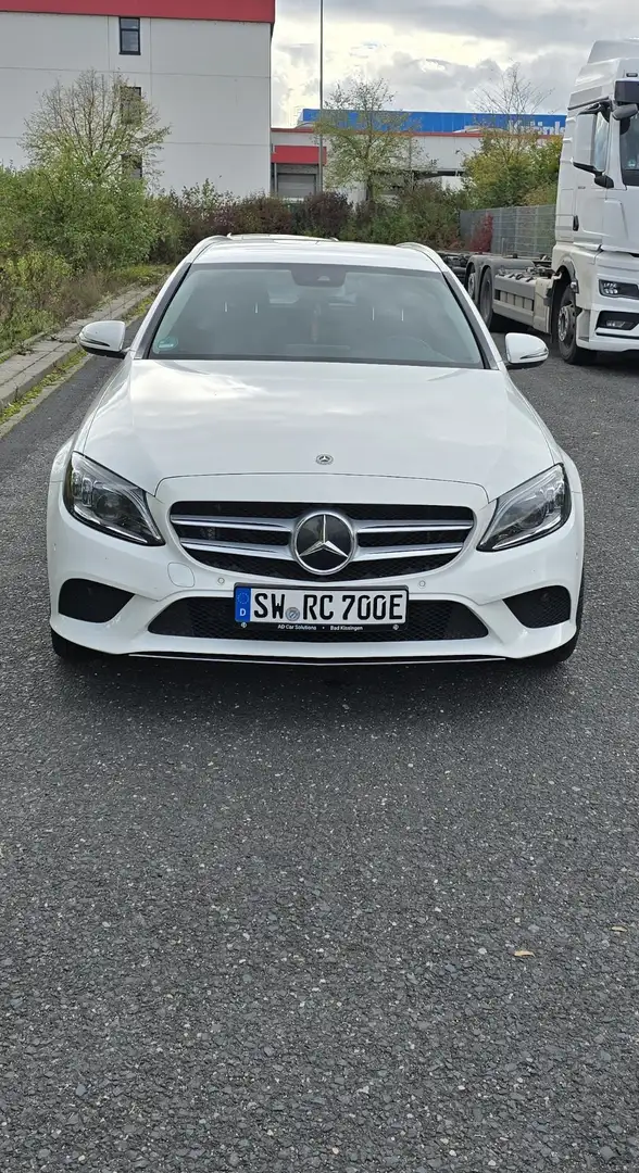 Mercedes-Benz C 300 de T 9G-TRONIC - 1