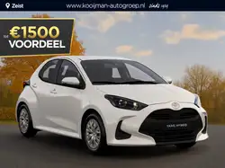 Toyota Yaris Yaris