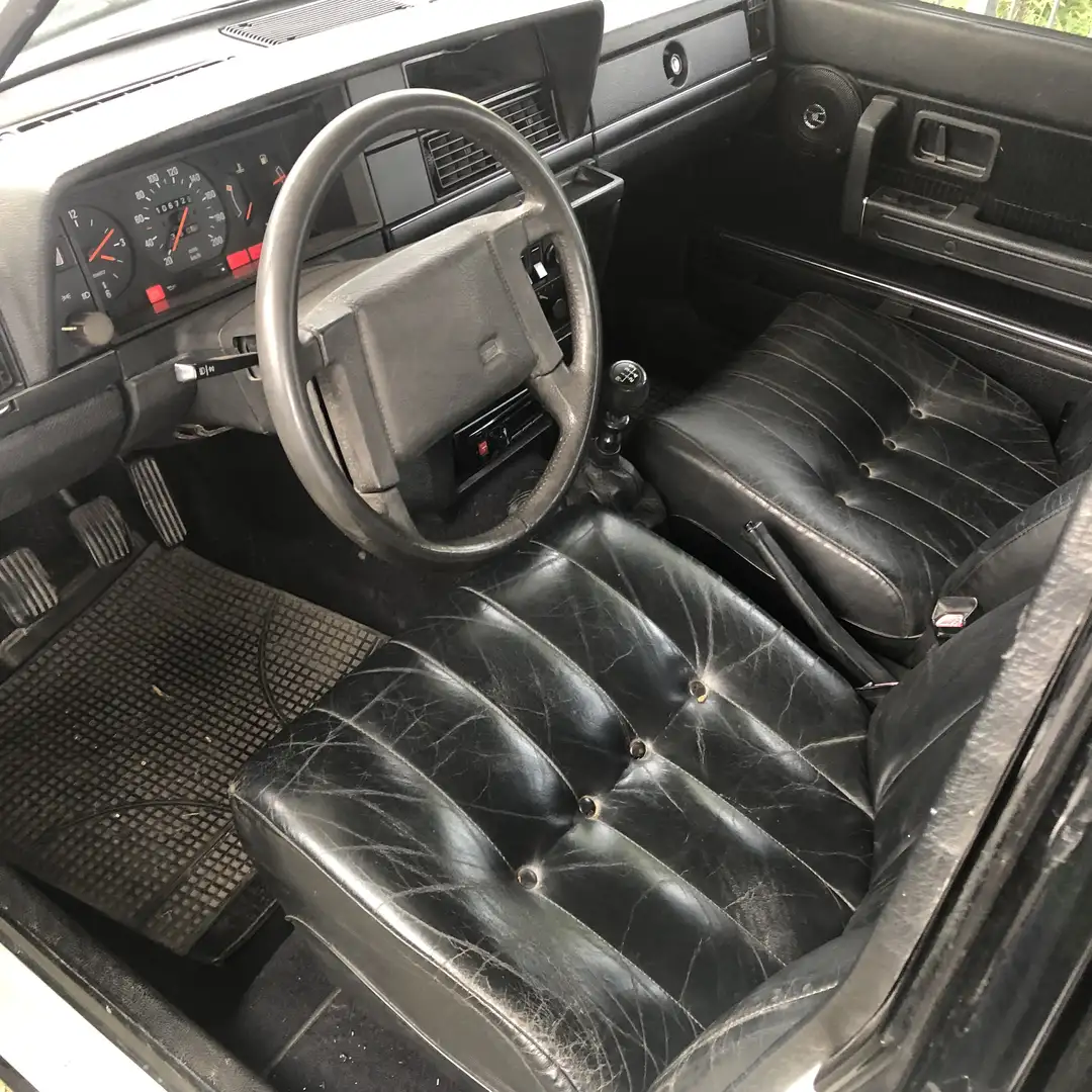 Volvo 240 240 SW 2.4 D6 GLE Blanco - 2