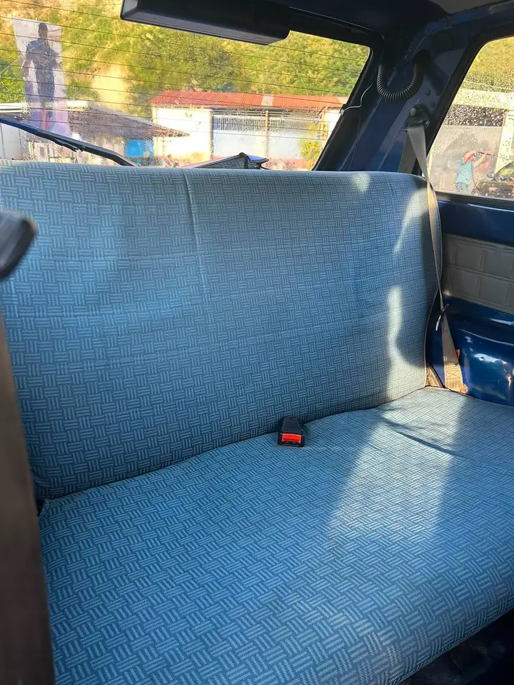 Fiat Panda I 1986 0.9 Young, foto 7