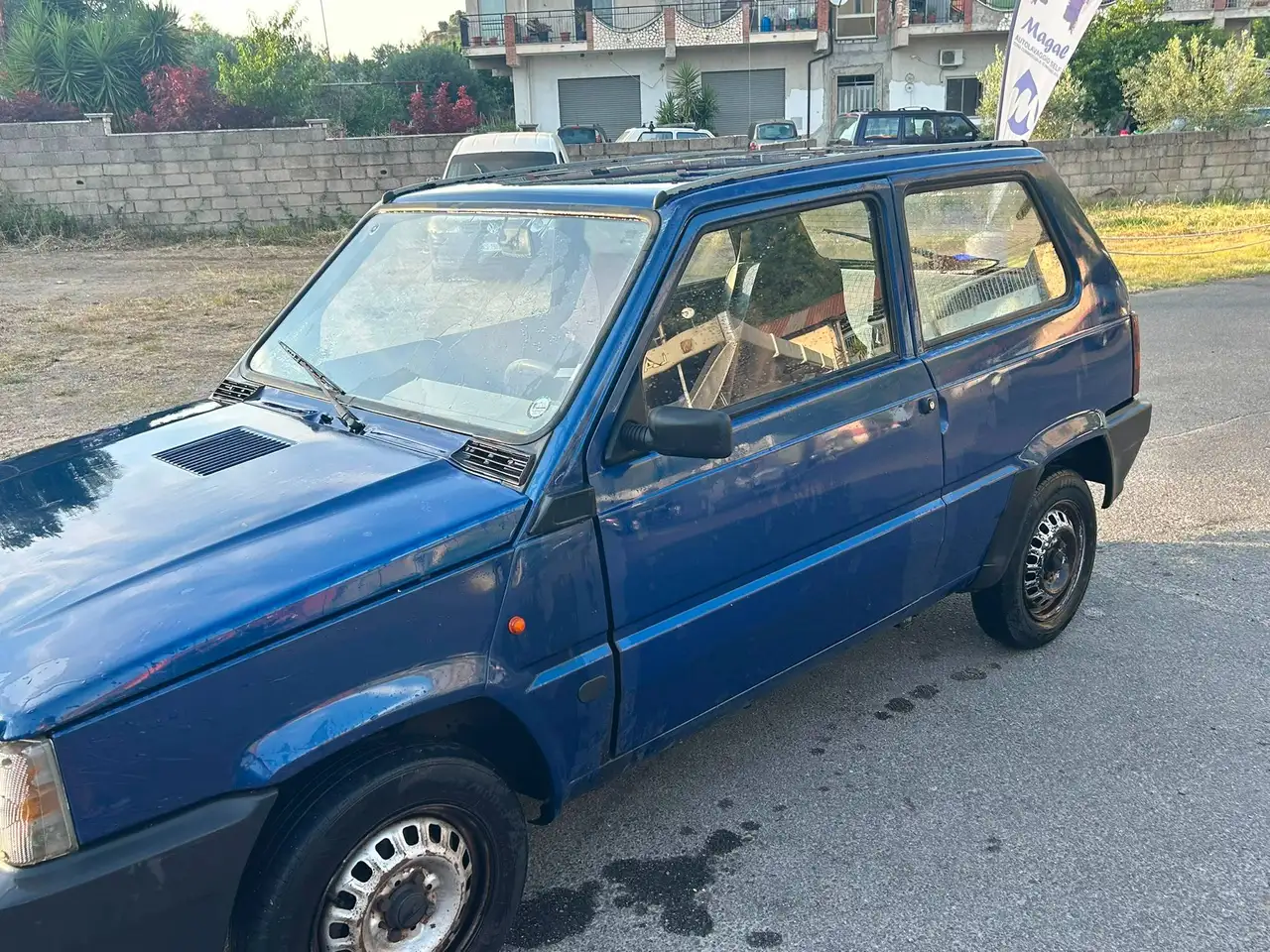 Fiat Panda I 1986 0.9 Young, foto 11