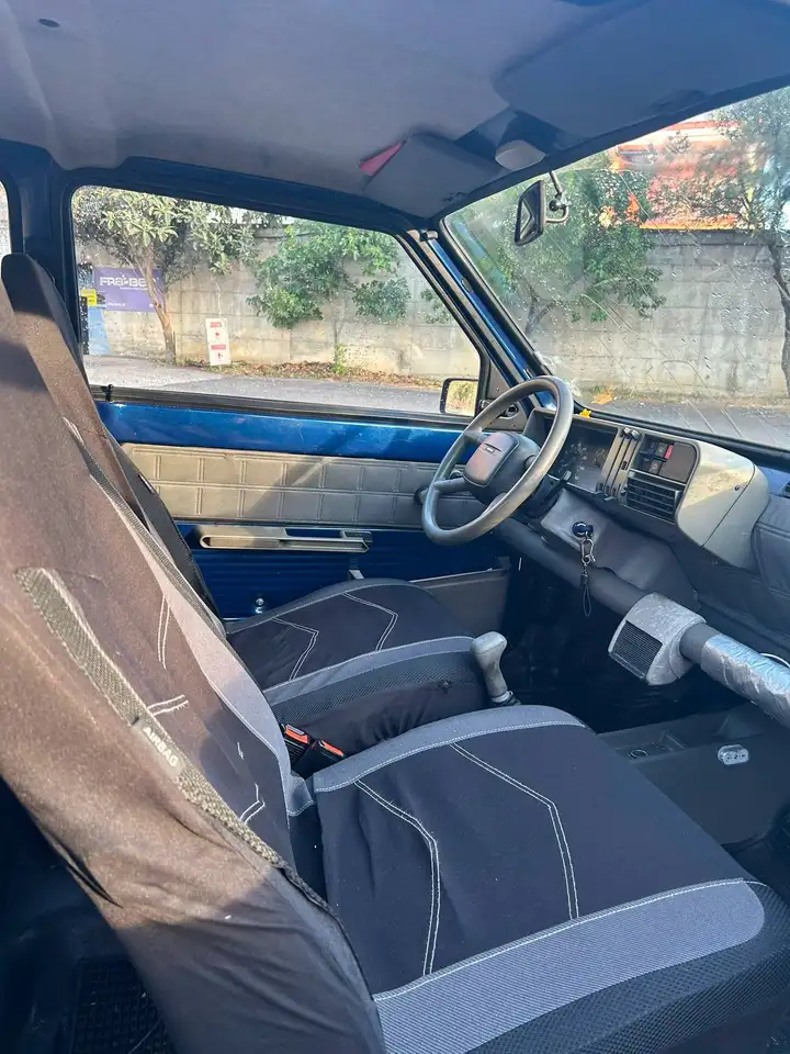 Fiat Panda I 1986 0.9 Young, foto 6
