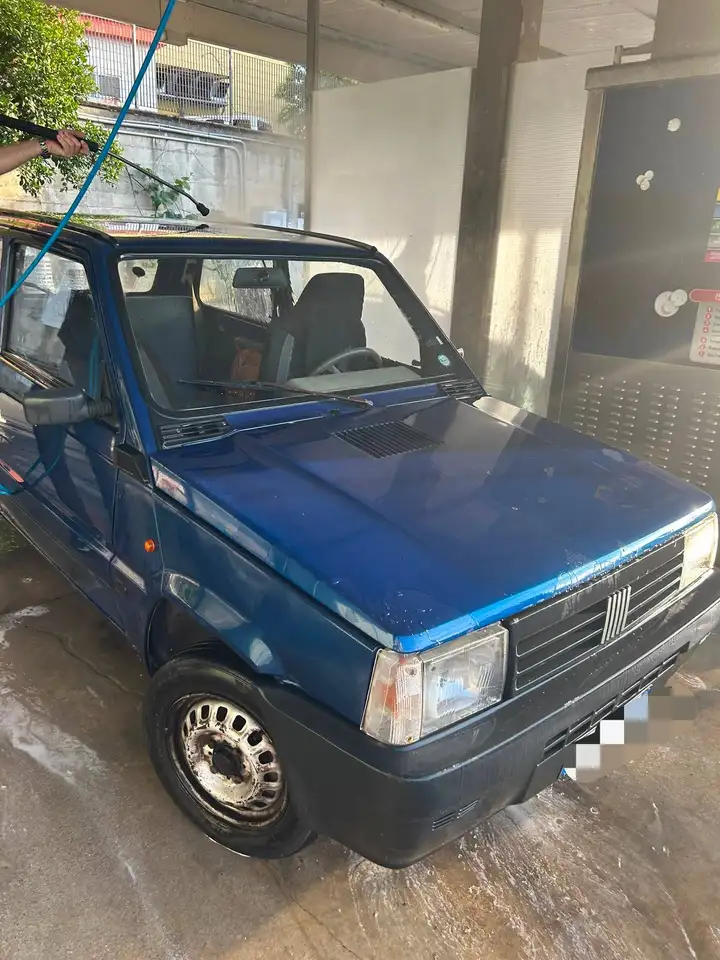 Fiat Panda I 1986 0.9 Young, foto 3