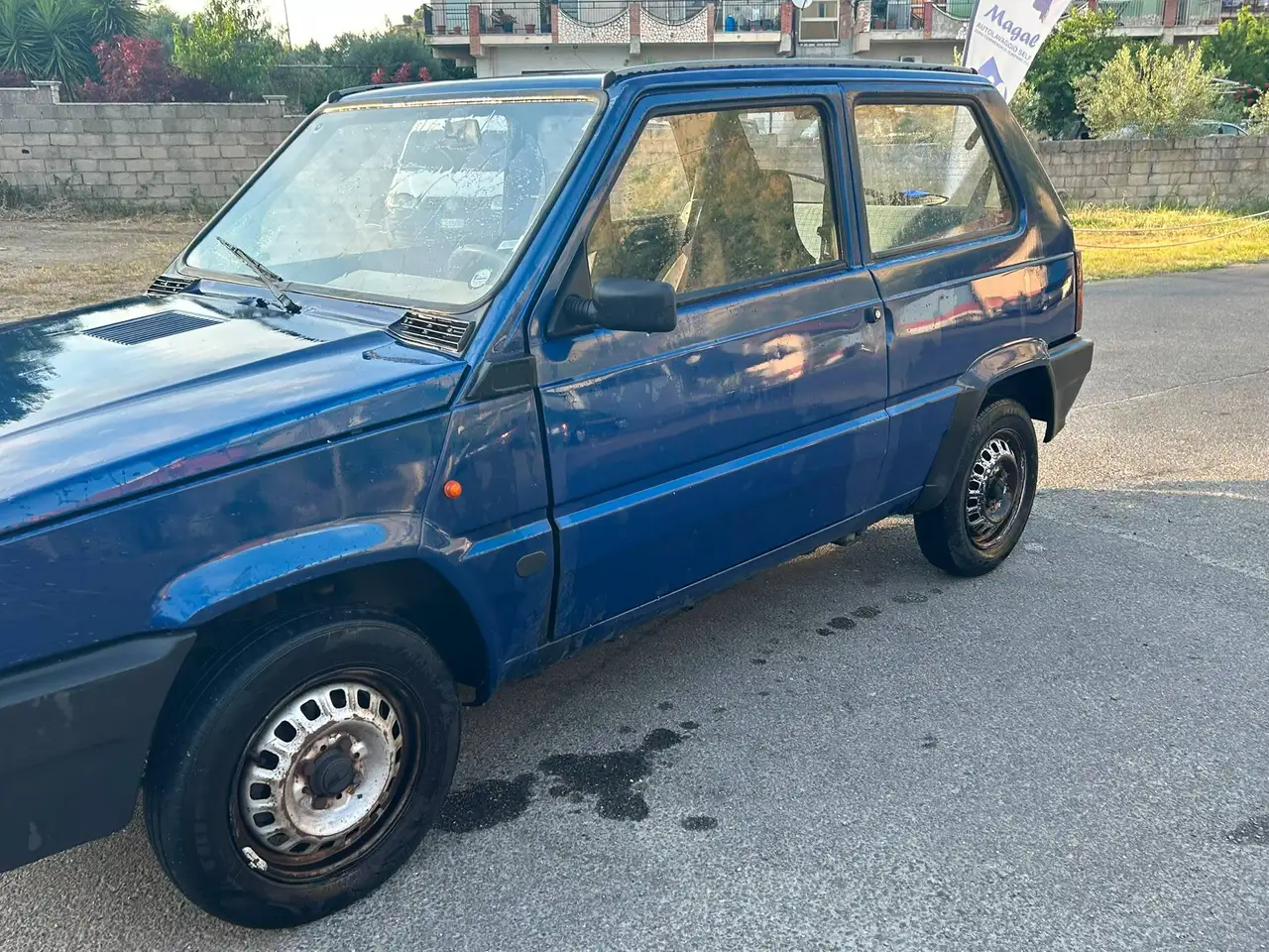 Fiat Panda I 1986 0.9 Young, foto 10