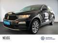 Volkswagen T-Roc 2.0 TDI DSG Style +NAVI+SHZ+PDC+ALU+ACC+ Schwarz - thumbnail 1
