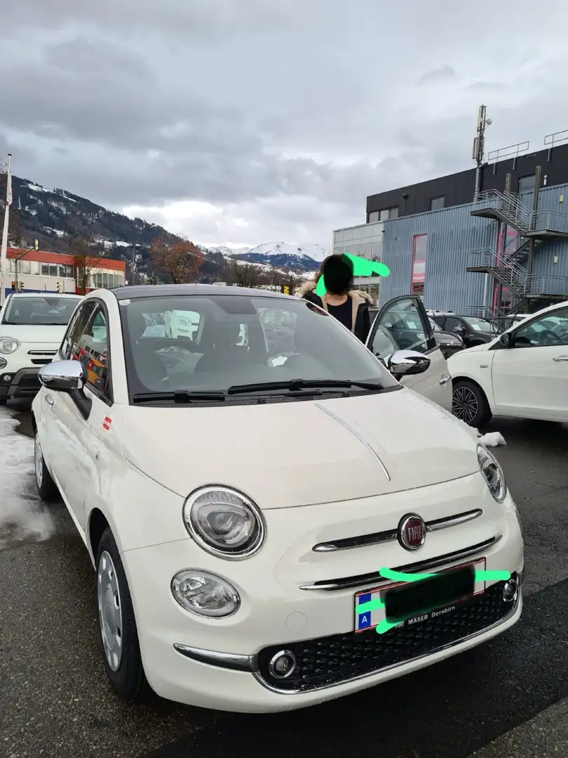Fiat 500e Austria Edition - 2