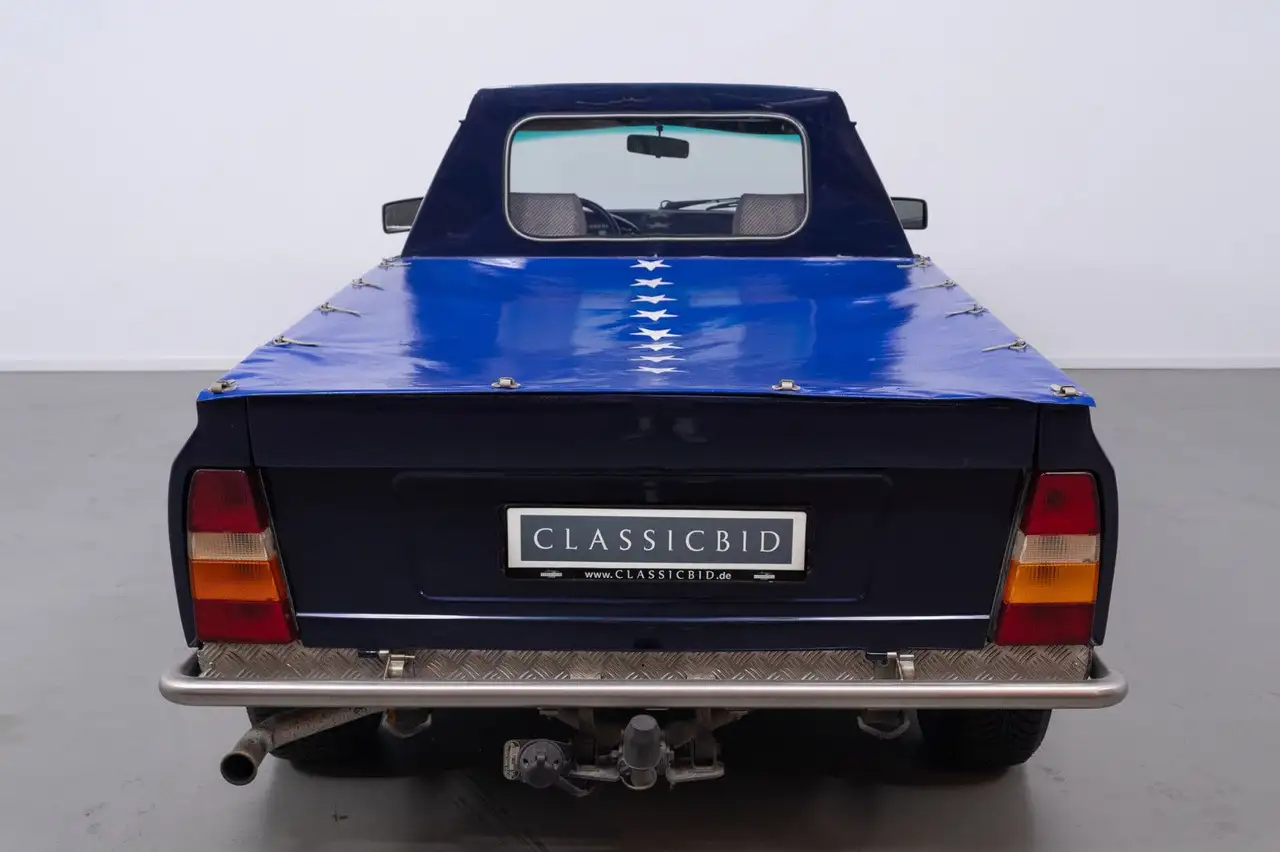 Citroen CX 75 Turbo, foto 4