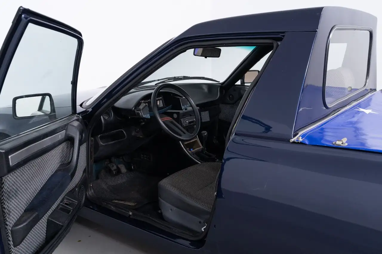 Citroen CX 75 Turbo, foto 9