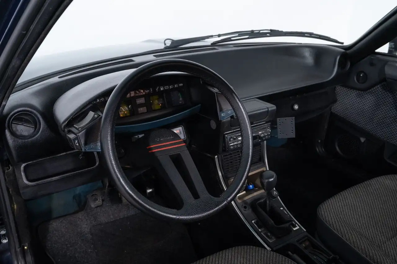 Citroen CX 75 Turbo, foto 10