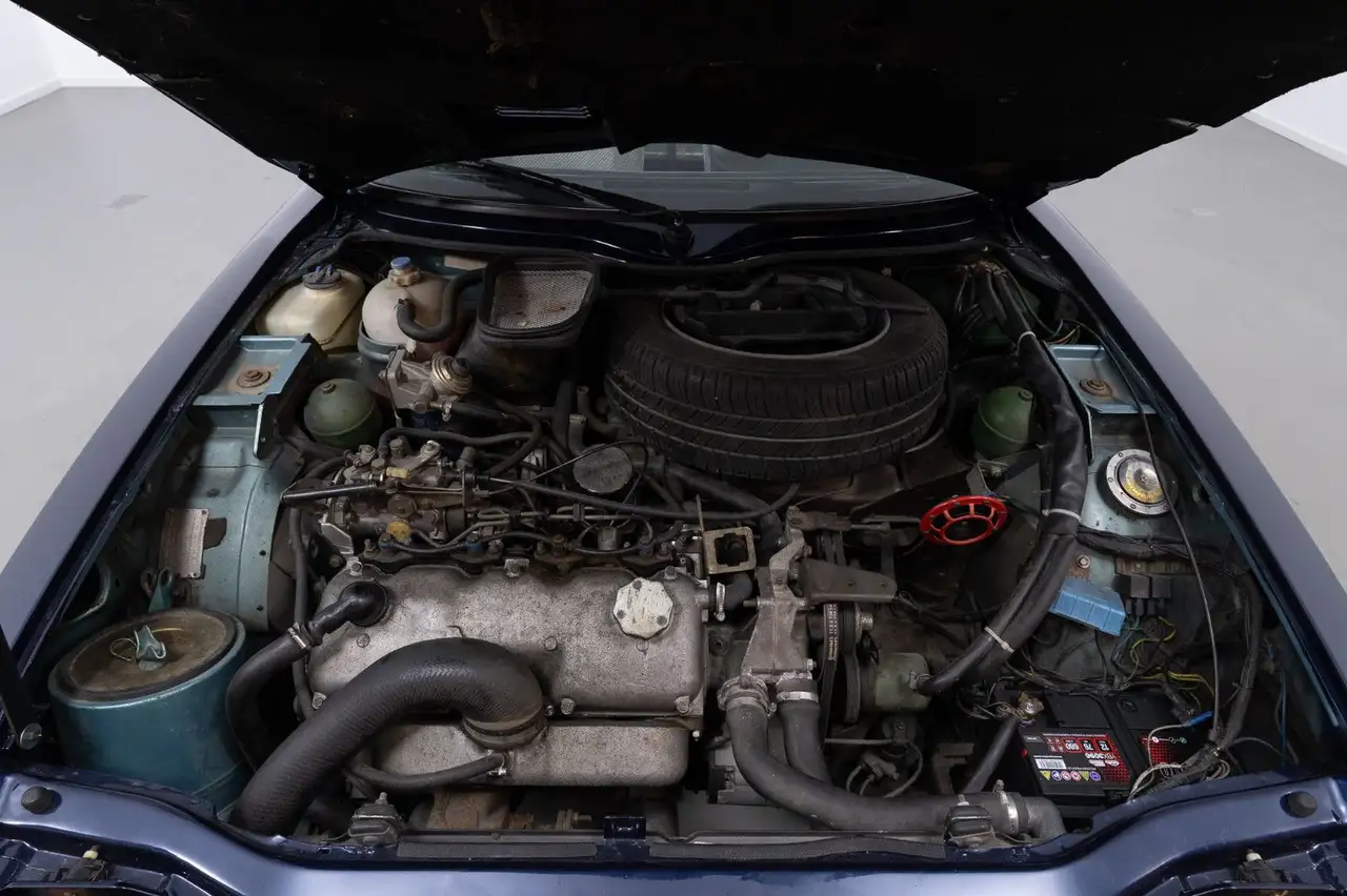 Citroen CX 75 Turbo, foto 7