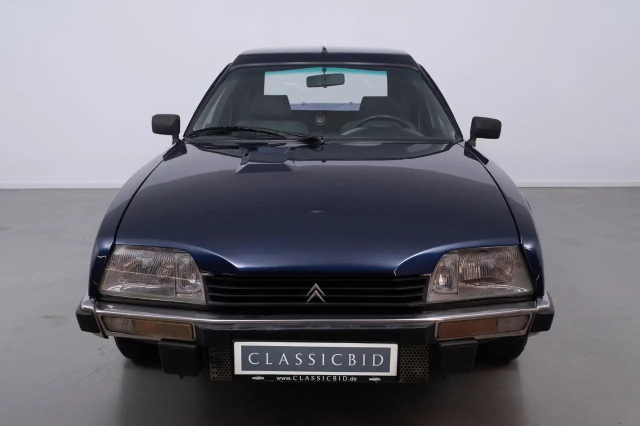 Citroen CX 75 Turbo, foto 3