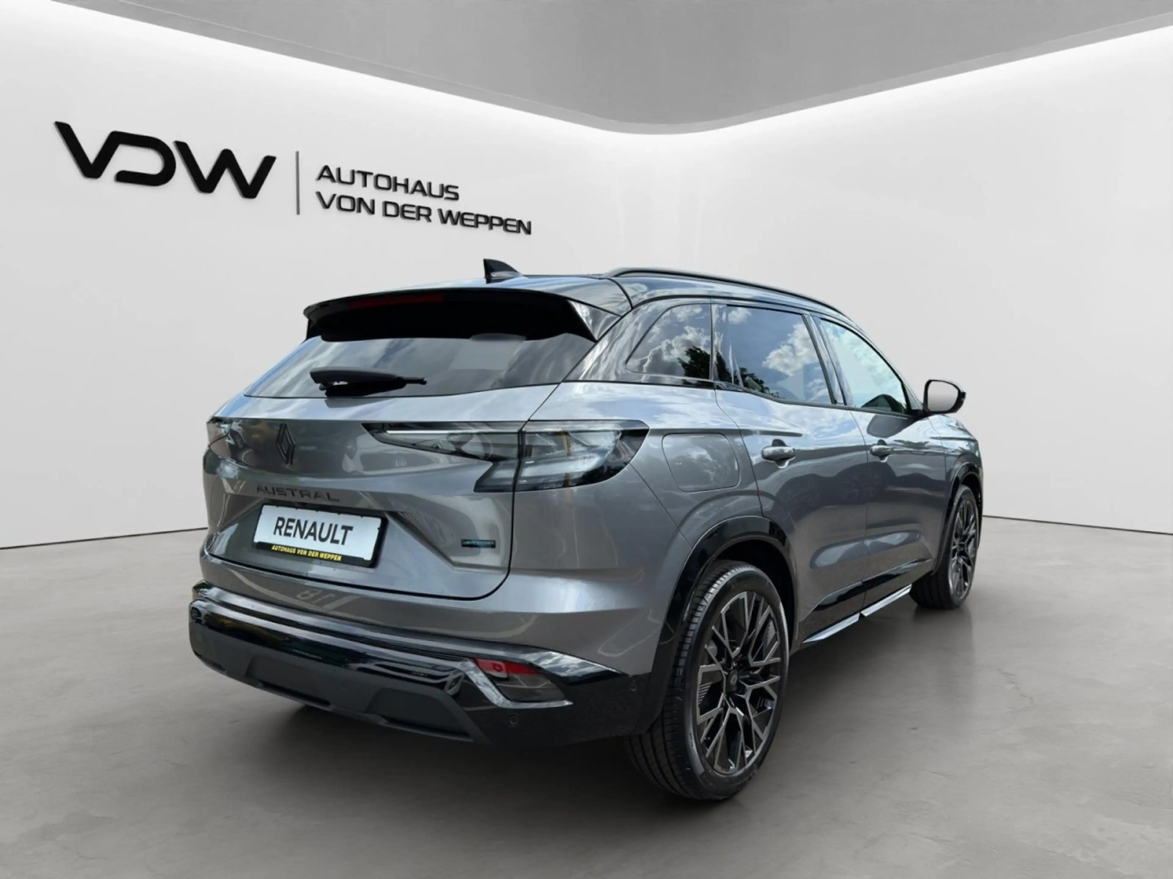 Renault Austral Esprit Alpine Full Hybrid E-Tech 200 Klima Navi — photo 8