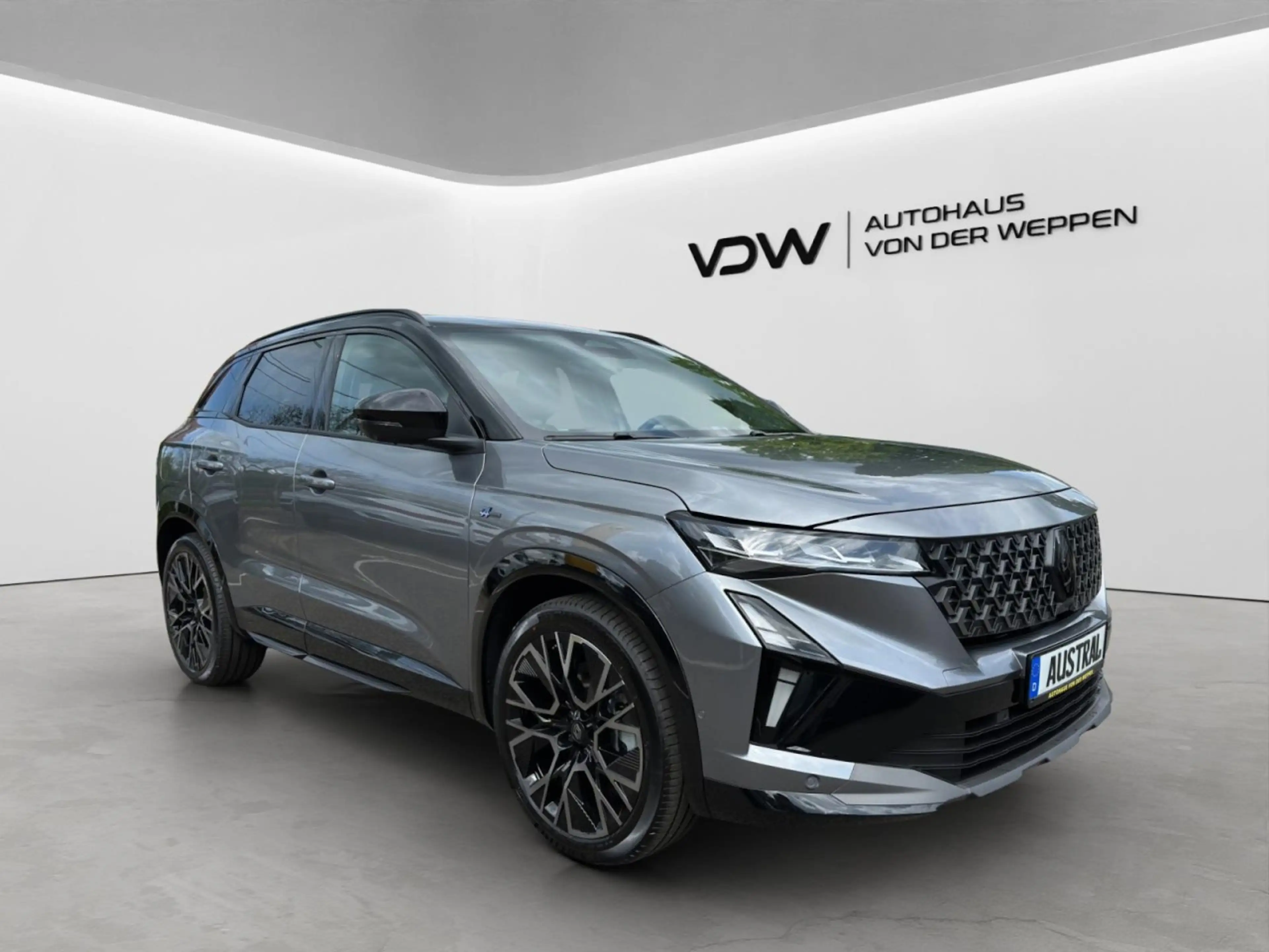 Renault Austral Esprit Alpine Full Hybrid E-Tech 200 Klima Navi — photo 10