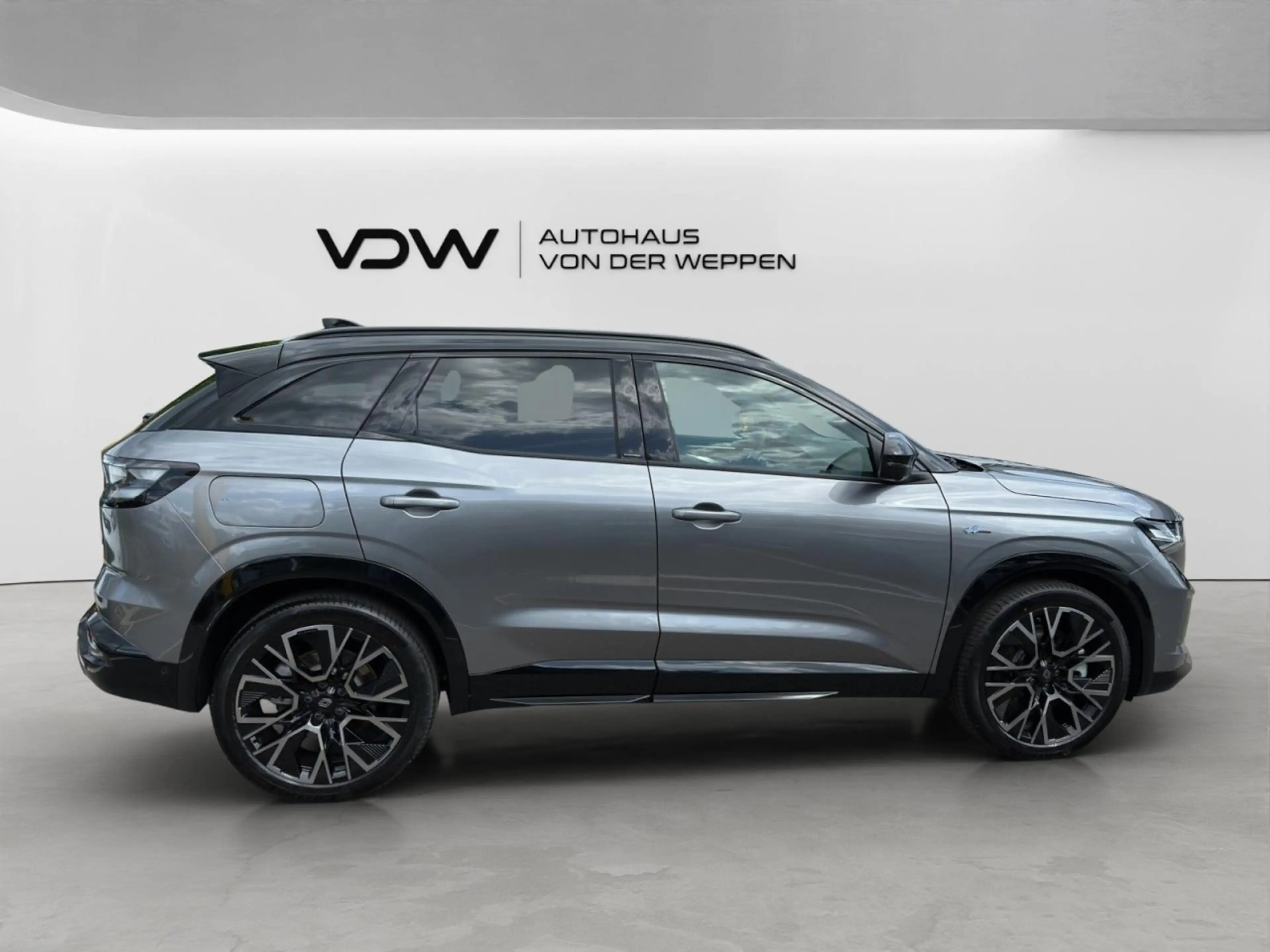 Renault Austral Esprit Alpine Full Hybrid E-Tech 200 Klima Navi — photo 9