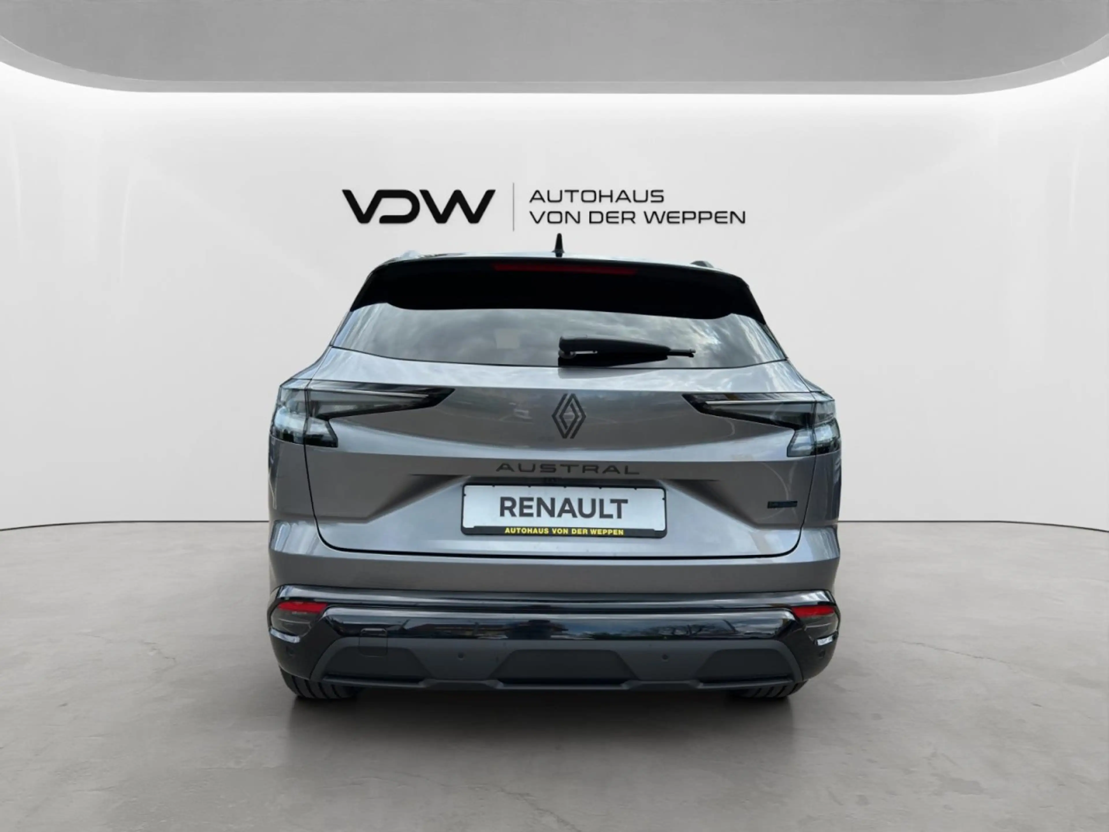 Renault Austral Esprit Alpine Full Hybrid E-Tech 200 Klima Navi — photo 6