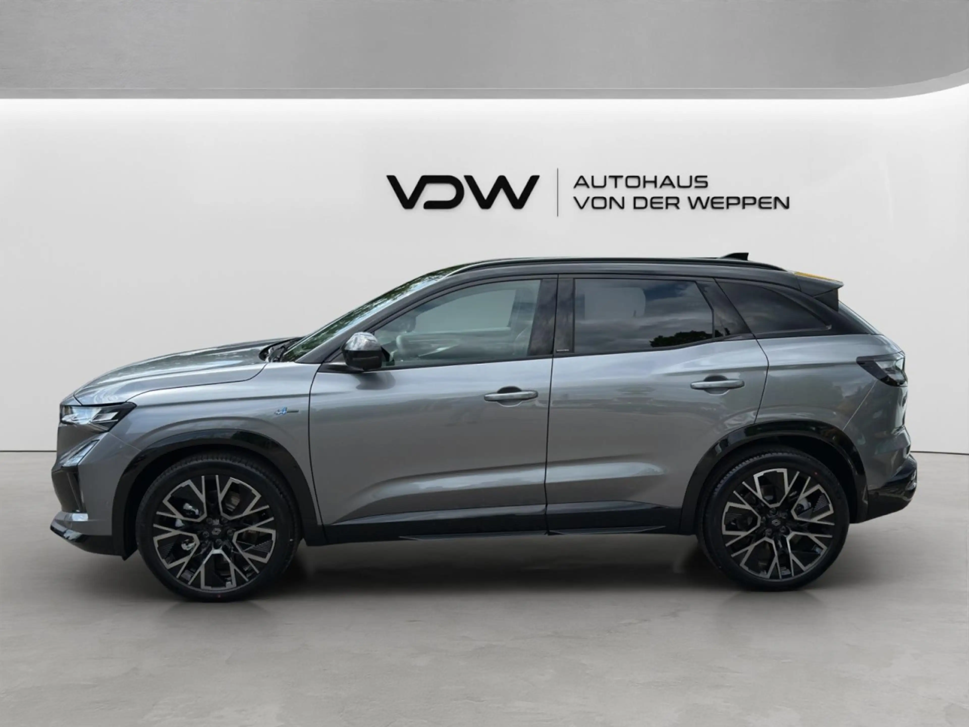Renault Austral Esprit Alpine Full Hybrid E-Tech 200 Klima Navi — photo 3