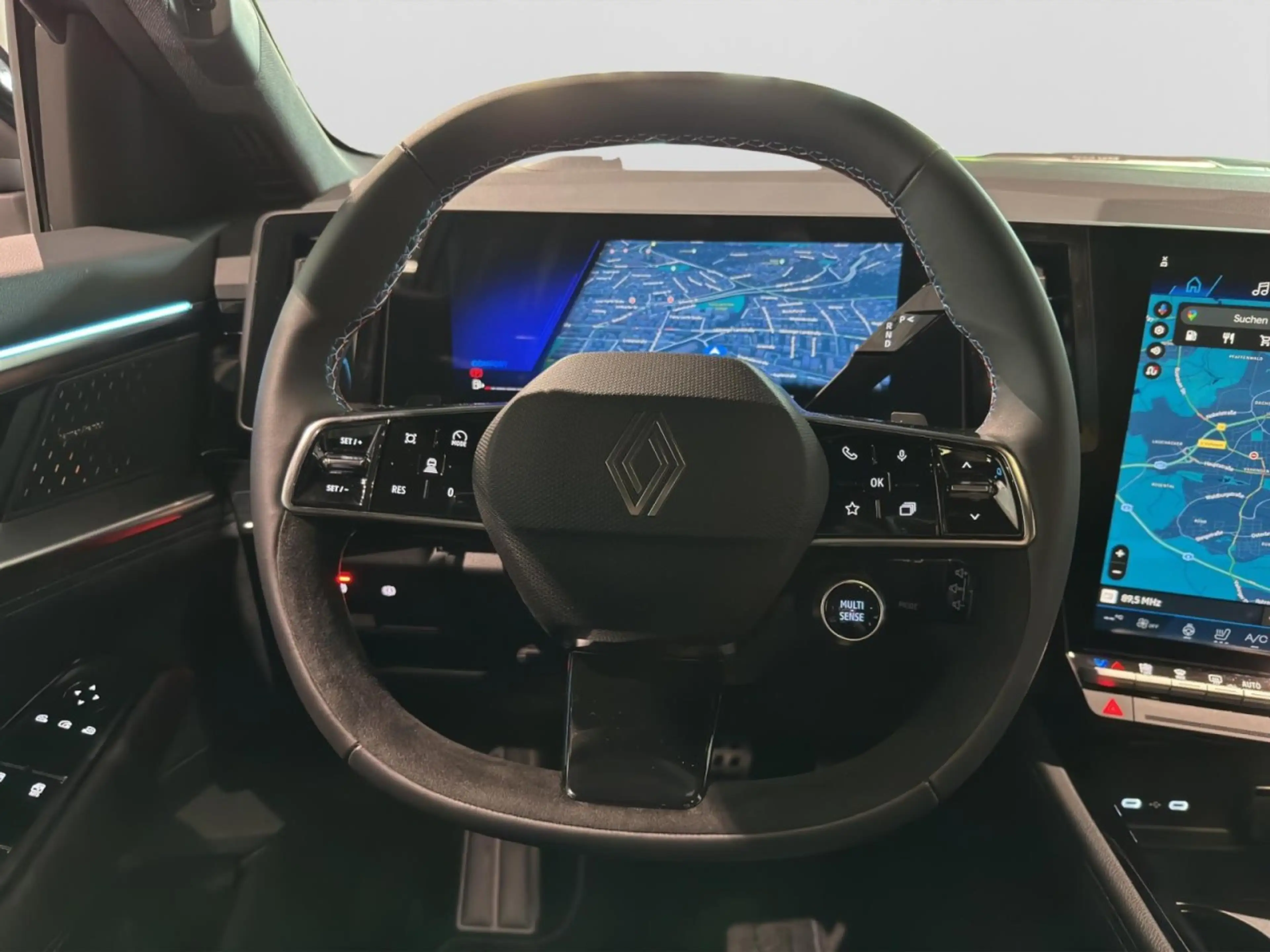 Renault Austral Esprit Alpine Full Hybrid E-Tech 200 Klima Navi — photo 12
