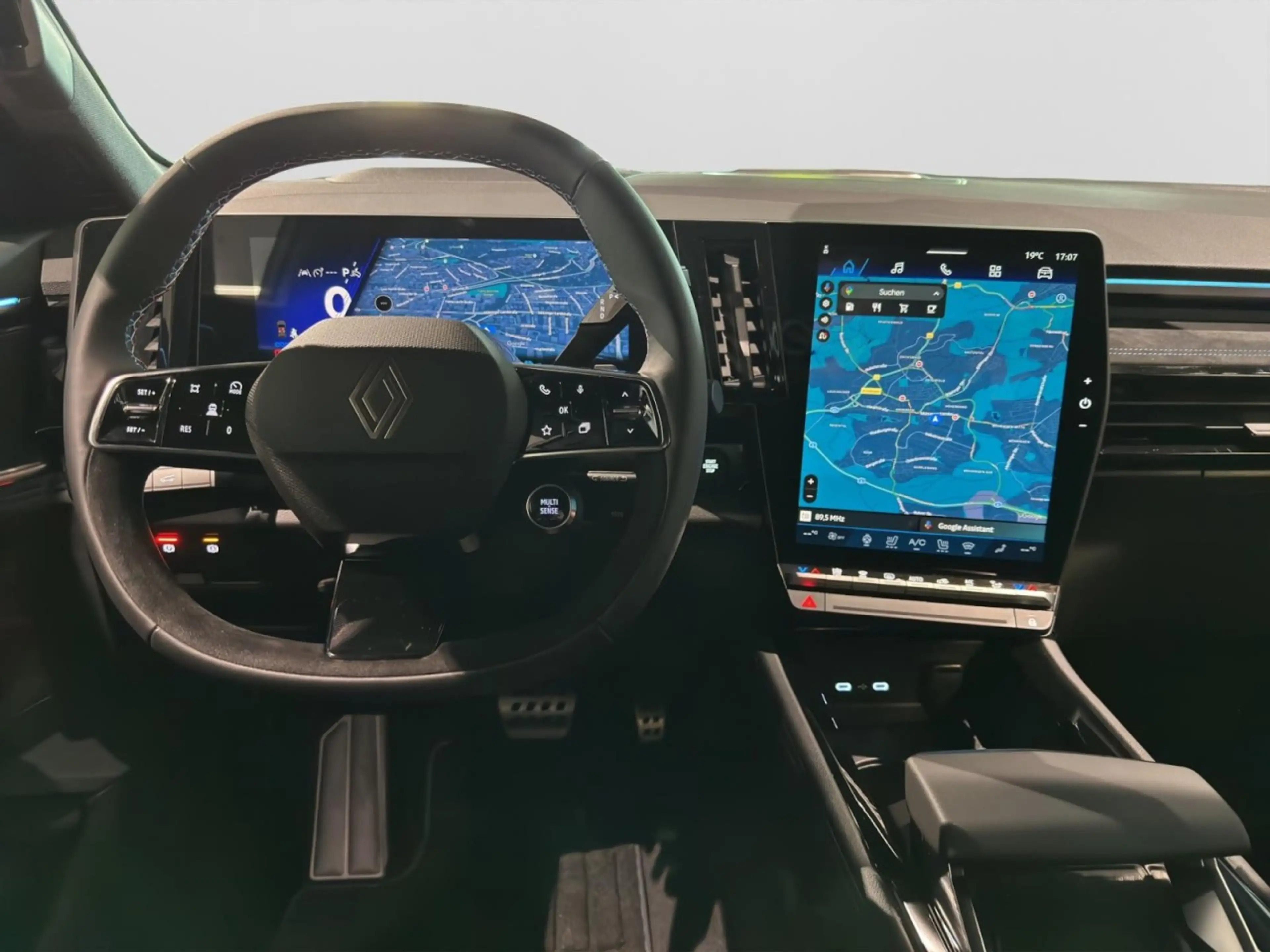 Renault Austral Esprit Alpine Full Hybrid E-Tech 200 Klima Navi — photo 13