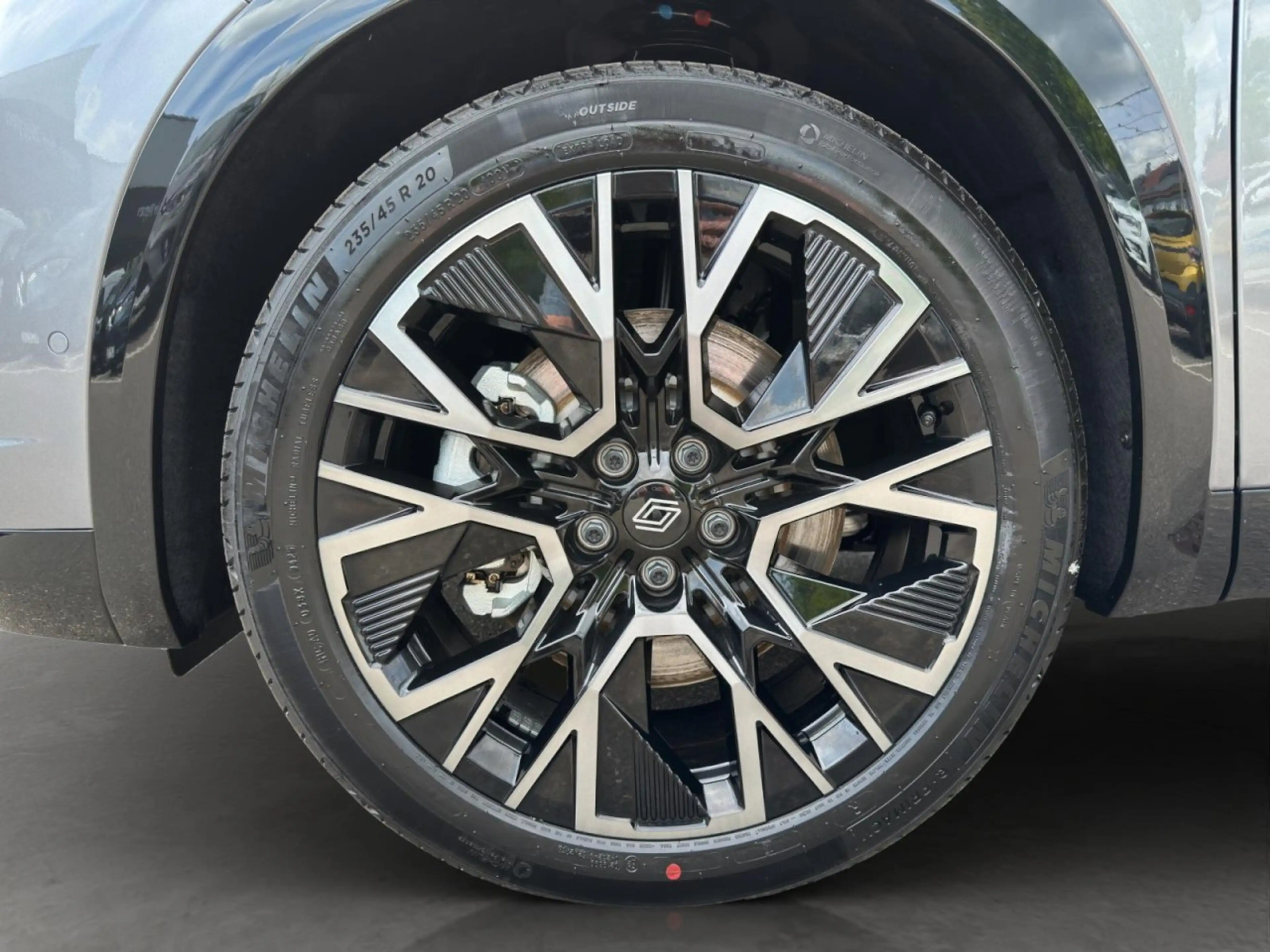 Renault Austral Esprit Alpine Full Hybrid E-Tech 200 Klima Navi — photo 4