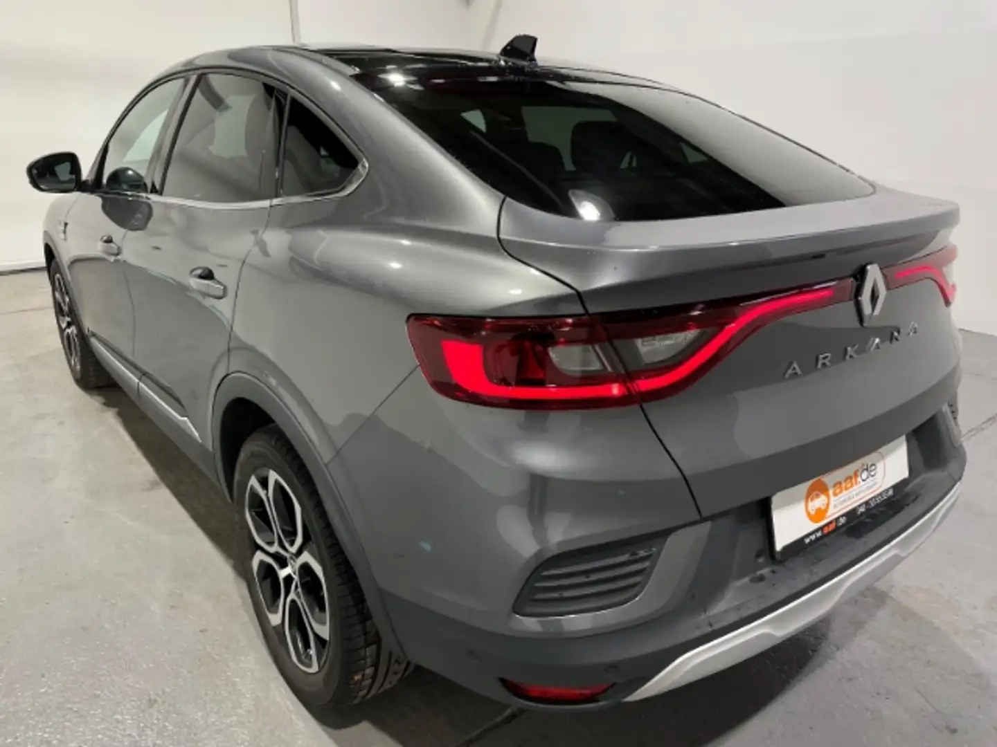Renault Arkana 1.3 TCe Intens Automatik EU6d ACC LED Navi Šedá - 2