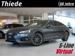 Audi A5 Sportback 2.0 TDI S LINE SPORT NAVI/VIRT./AHK