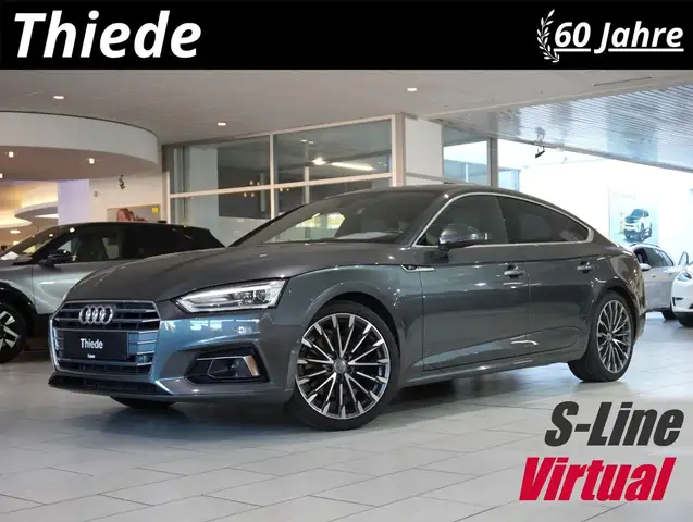 Audi A5 Sportback 2.0 TDI S LINE SPORT NAVI/VIRT./AHK