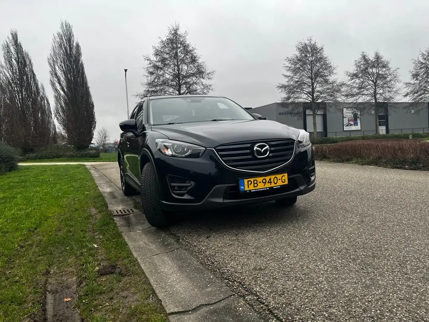 Mazda CX-5 CX-5 2.0 SAG165GT-ML 2WD Zwart - 1