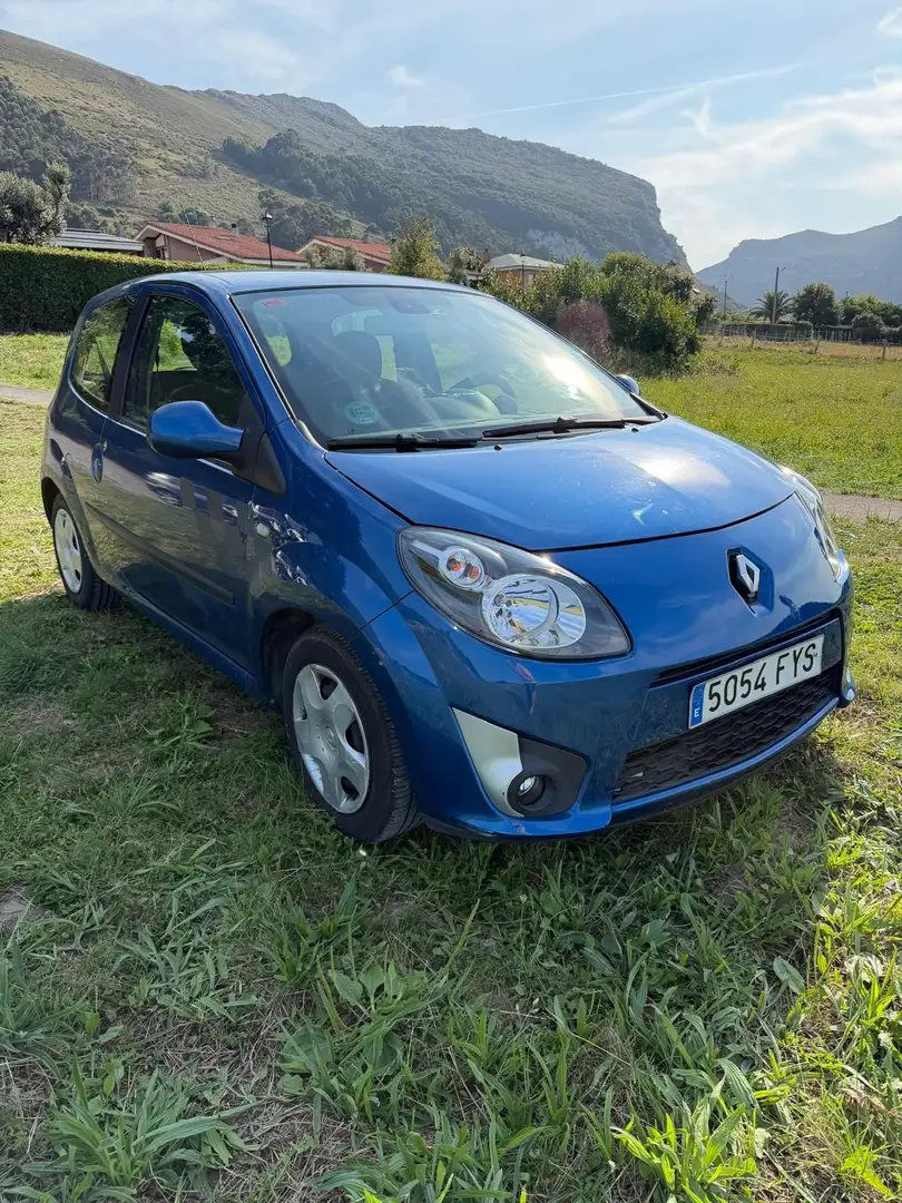 Renault Twingo 1.2 16v Dynamique eco2 Robotizada - 1