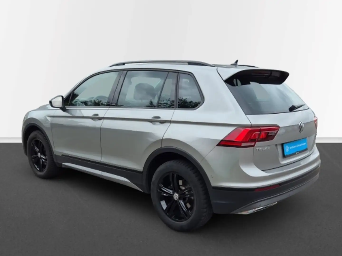 Volkswagen Tiguan 2.0 TDI DSG 4Motion Offroad ACC CAM Navi SHZ Argento - 2
