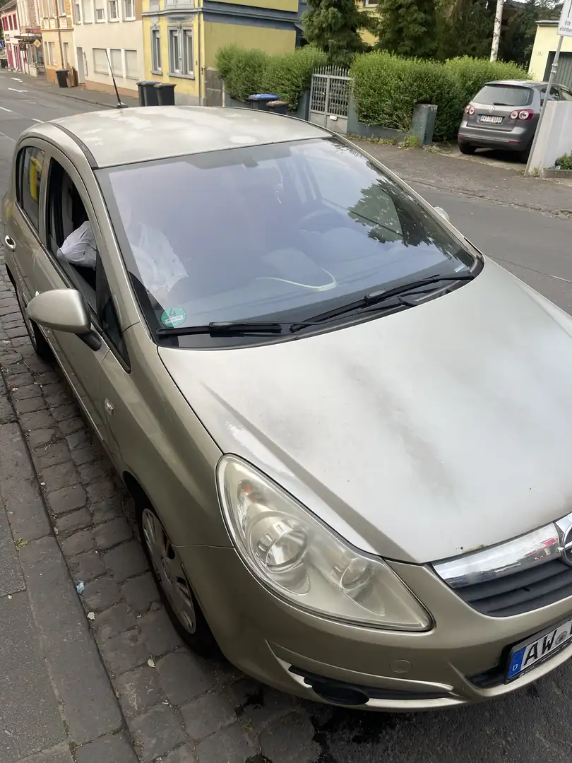 Opel Corsa 1.4 16V Catch me Navi - 2