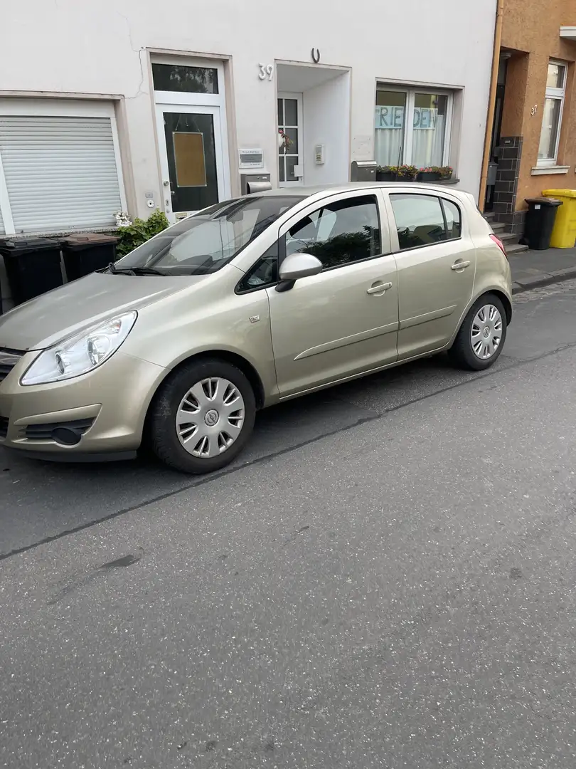 Opel Corsa 1.4 16V Catch me Navi - 1