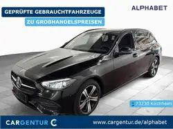 Mercedes-Benz C 200 d T Avantgarde El.Heckkl. Key LED Lane Navi