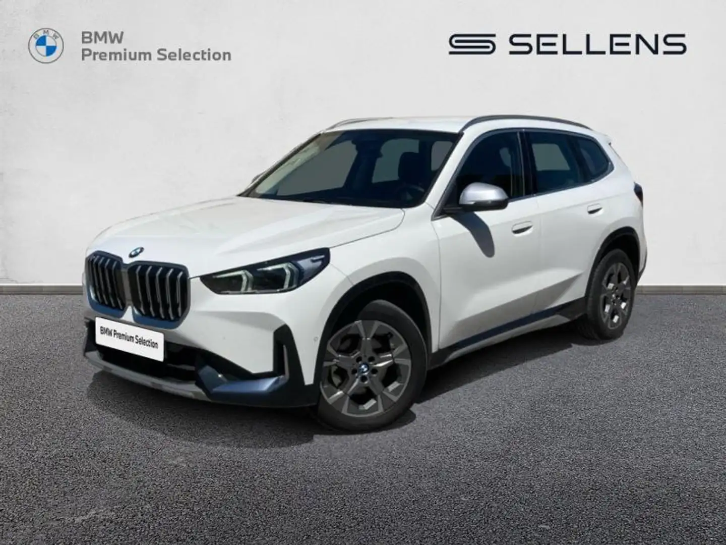 BMW X1 sDrive18i 136ch xLine - 1