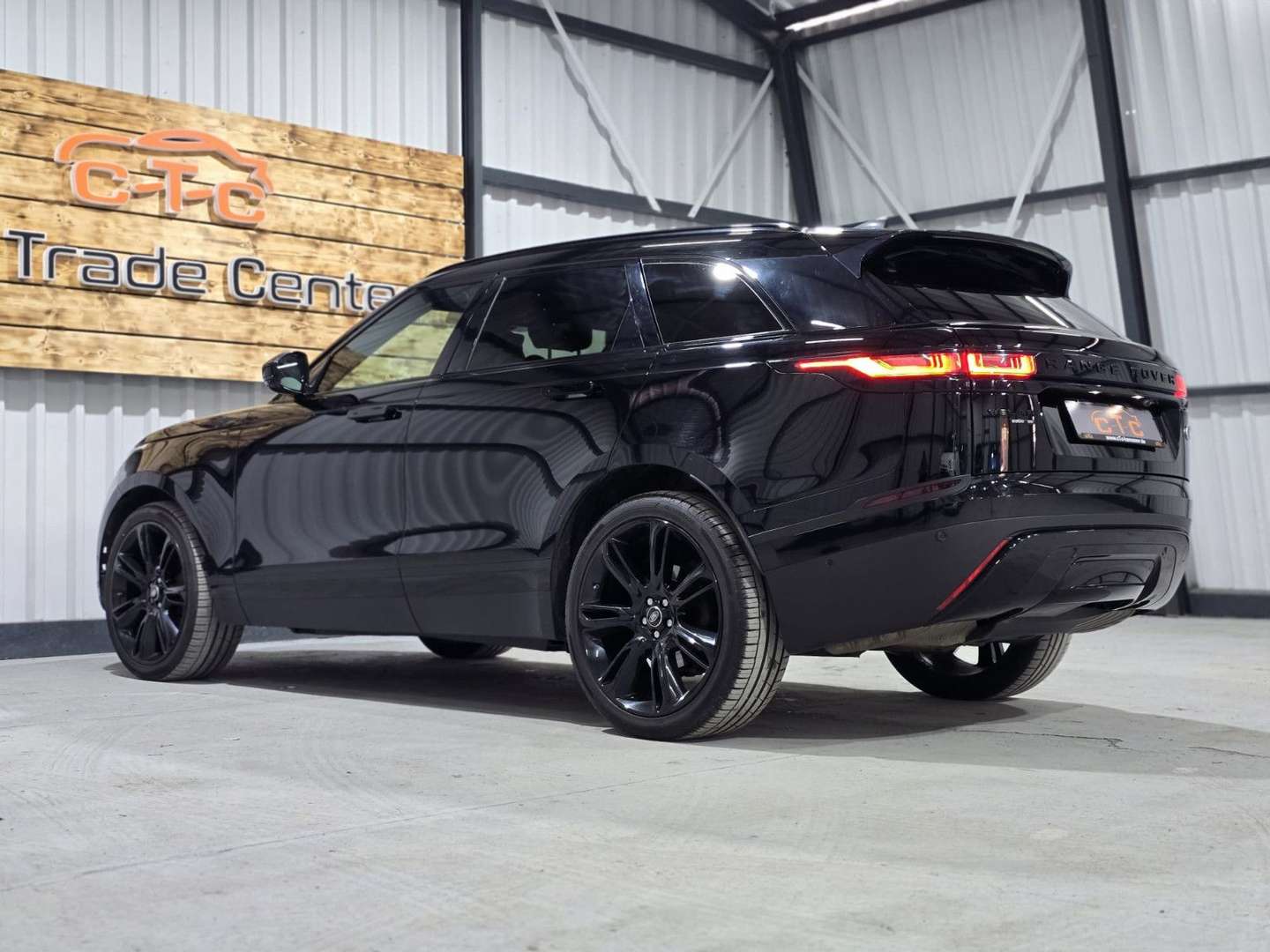 Land Rover Range Rover Velar Black Edition/Pano/LED/MwSt. -  - Joinsteer - #5