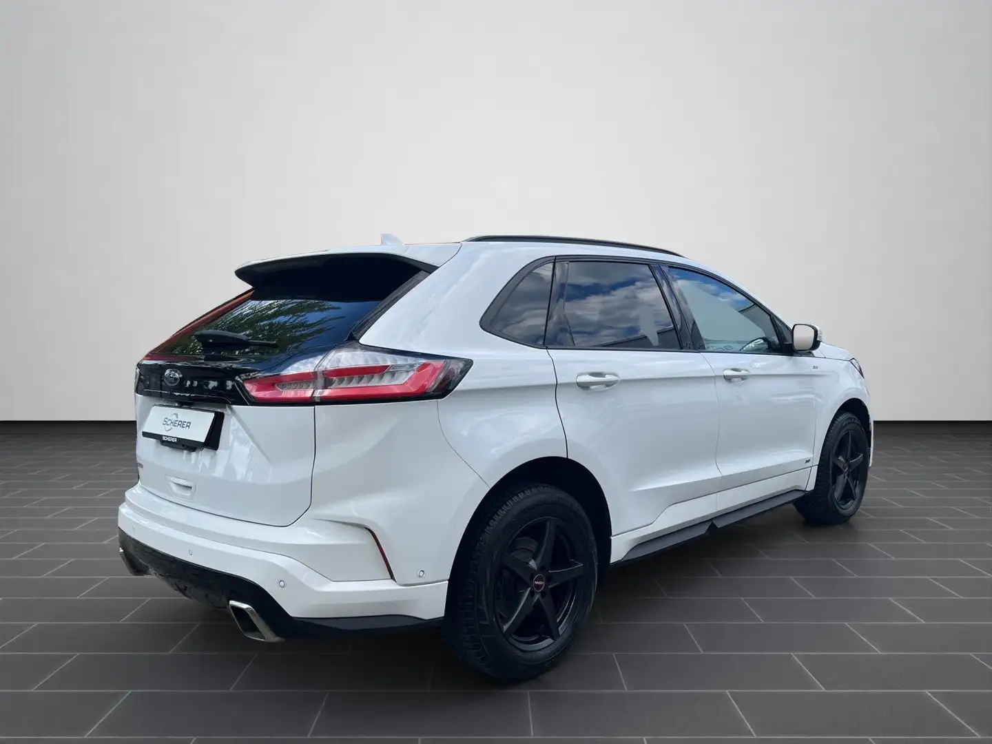 Ford Edge 2.0 EcoBlue ST-Line 4x4 /AHK/Matrix Alb - 2