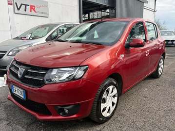 Sandero II 1.2 Laureate 75cv