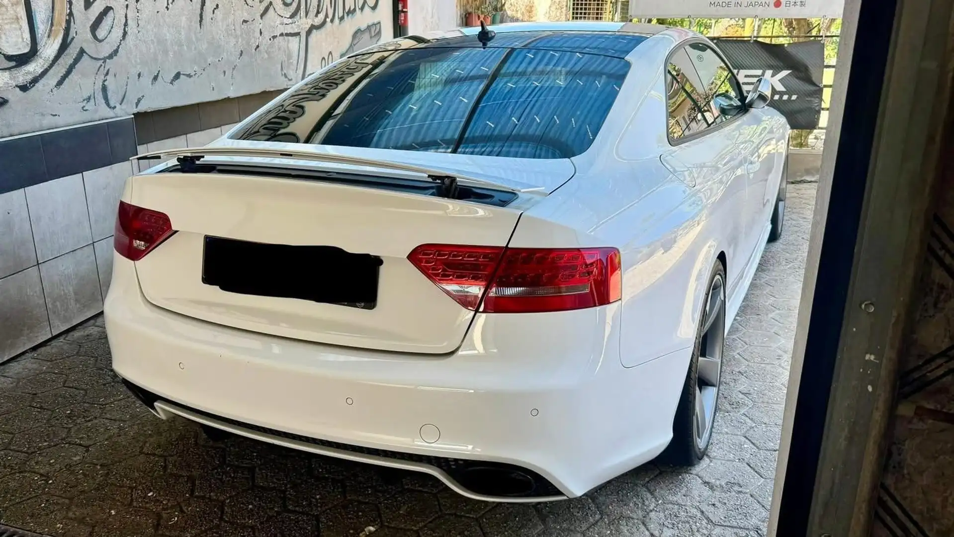 Audi RS5 S tronic - 2