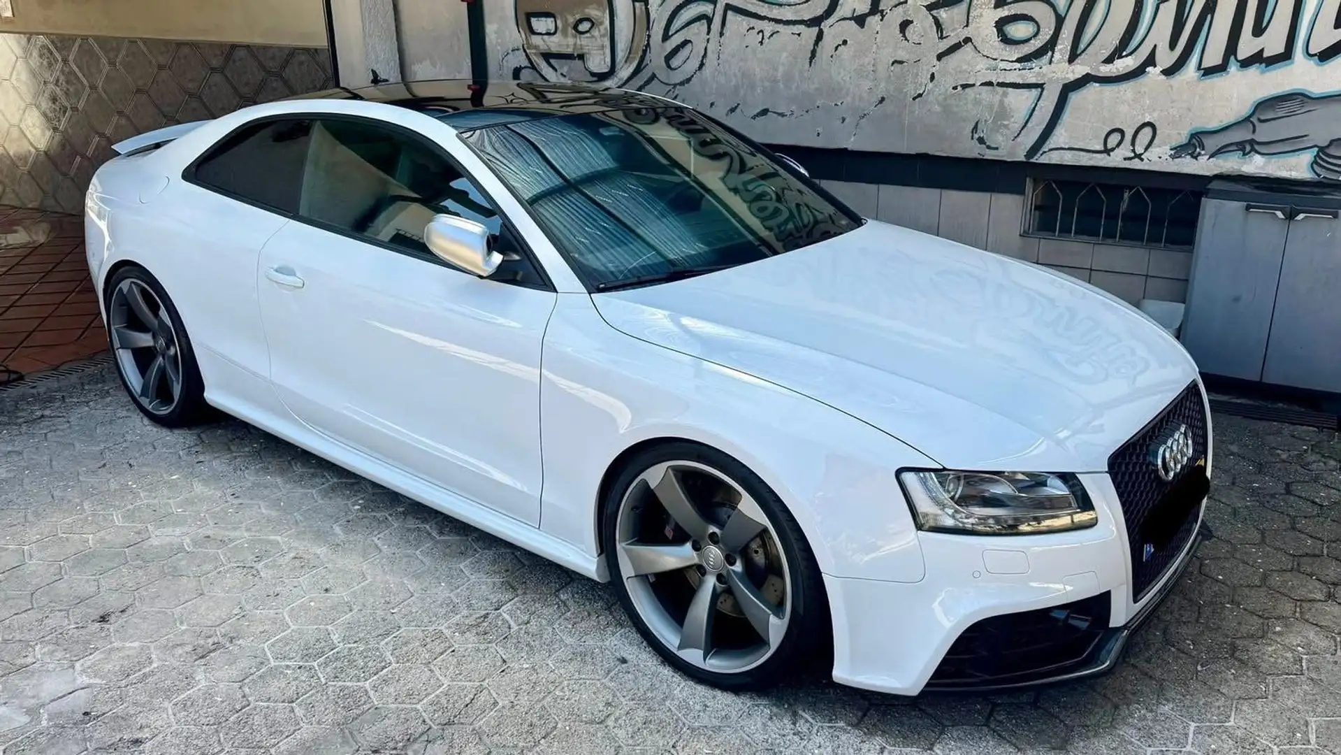 Audi RS5 S tronic - 1