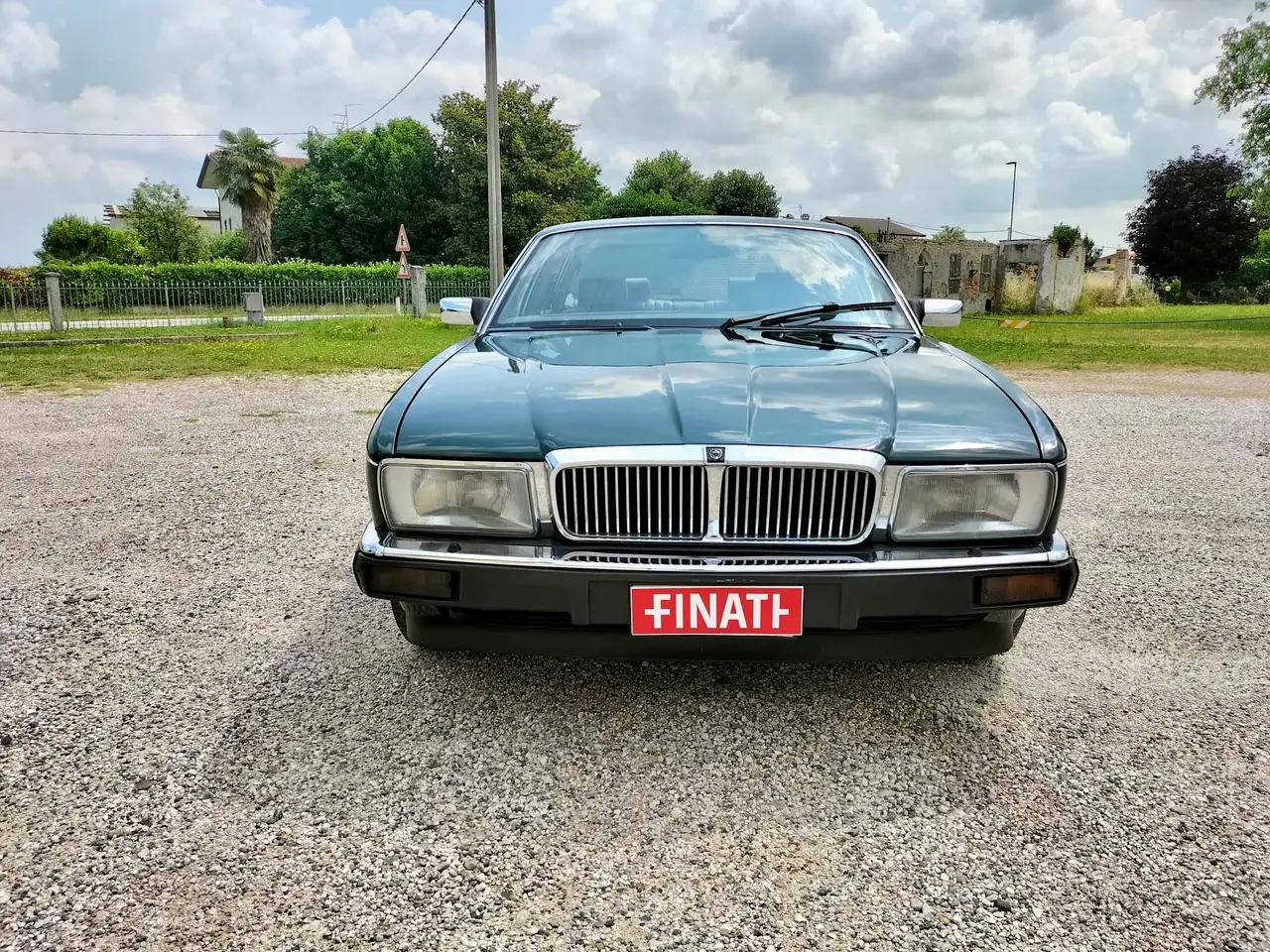 Jaguar XJ40 sovereing 4.0, foto 3